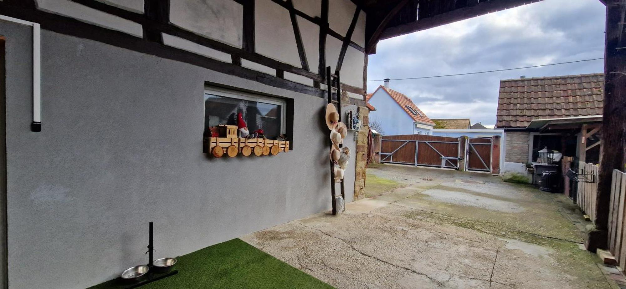 Willa Atelier D Antoine Saasenheim Zewnętrze zdjęcie